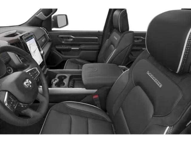 2026 Ram 1500 Laramie Crew Cab 4x4 57 Box