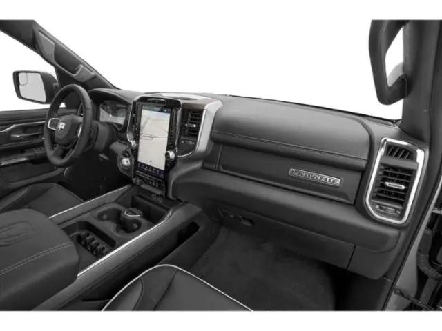 2026 Ram 1500 Laramie Crew Cab 4x4 57 Box