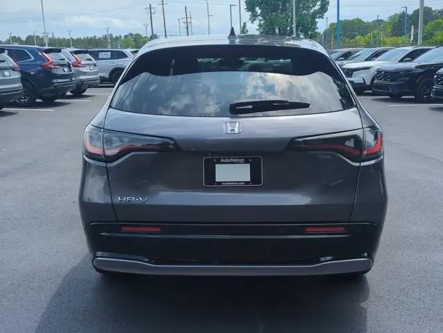 2026 Honda HR-V AWD EX-L