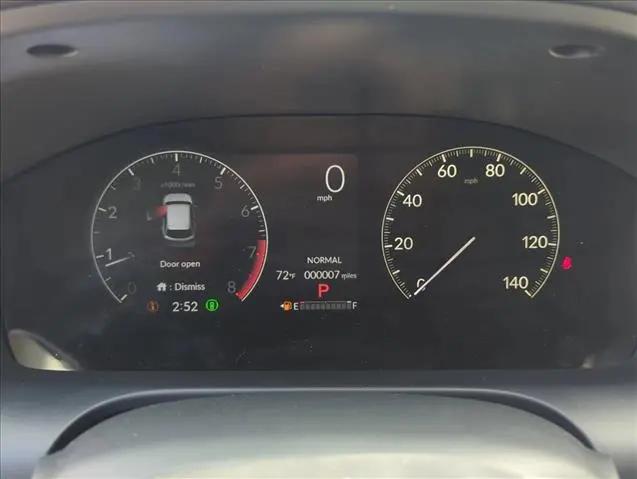 2026 Honda HR-V AWD EX-L