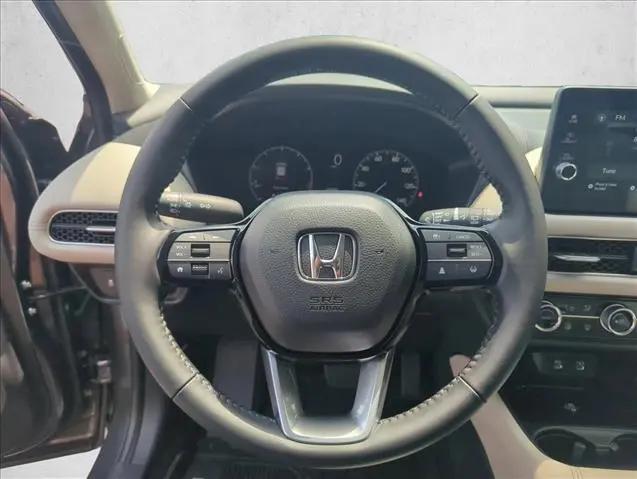 2026 Honda HR-V AWD EX-L