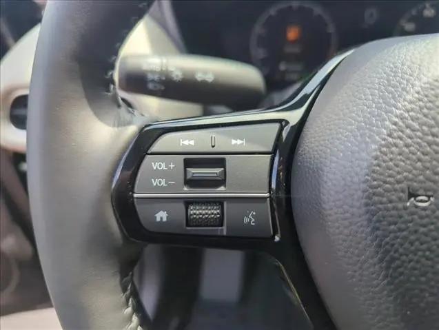 2026 Honda HR-V AWD EX-L