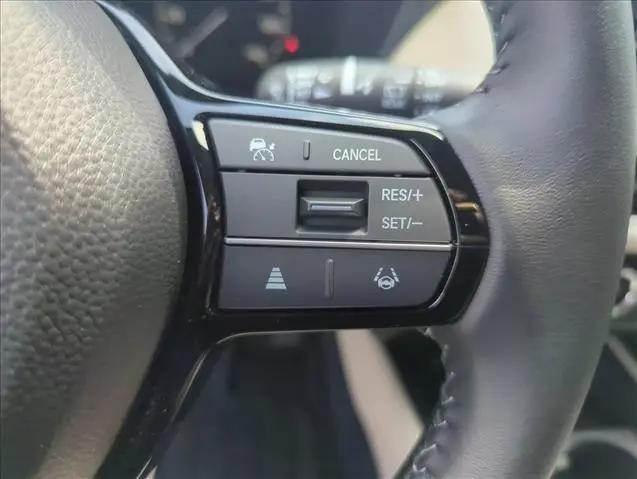 2026 Honda HR-V AWD EX-L