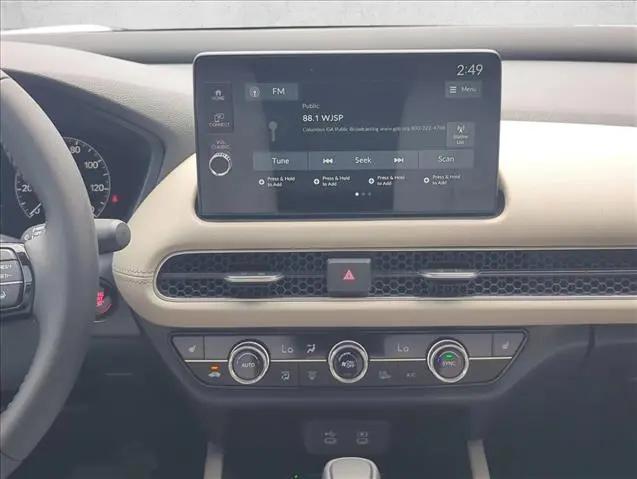 2026 Honda HR-V AWD EX-L