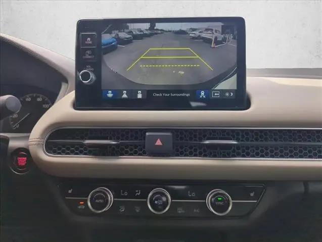 2026 Honda HR-V AWD EX-L