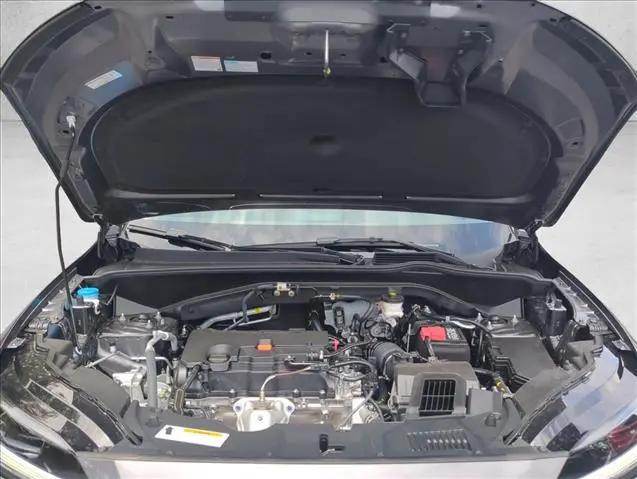 2026 Honda HR-V AWD EX-L