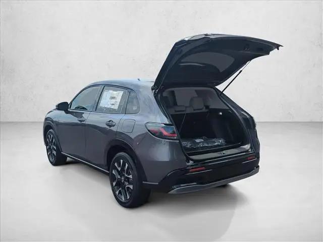 2026 Honda HR-V AWD EX-L