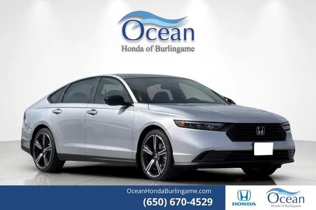 2026 Honda Accord Sedan Sport for sale in Burlingame, CA