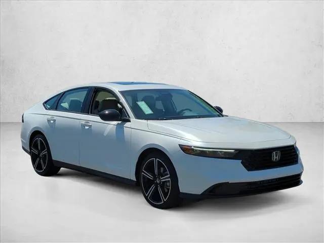 2026 Honda Accord Sedan SE