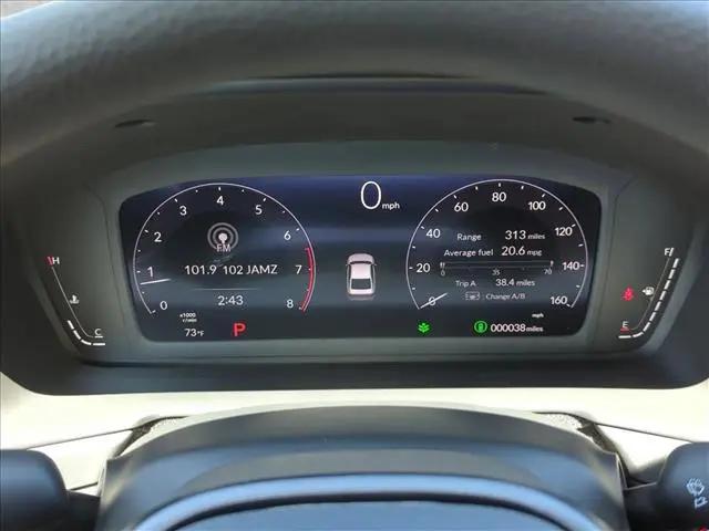 2026 Honda Accord Sedan SE