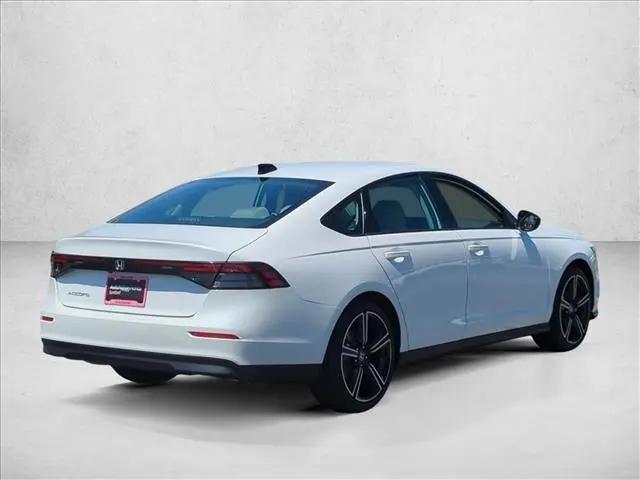 2026 Honda Accord Sedan SE