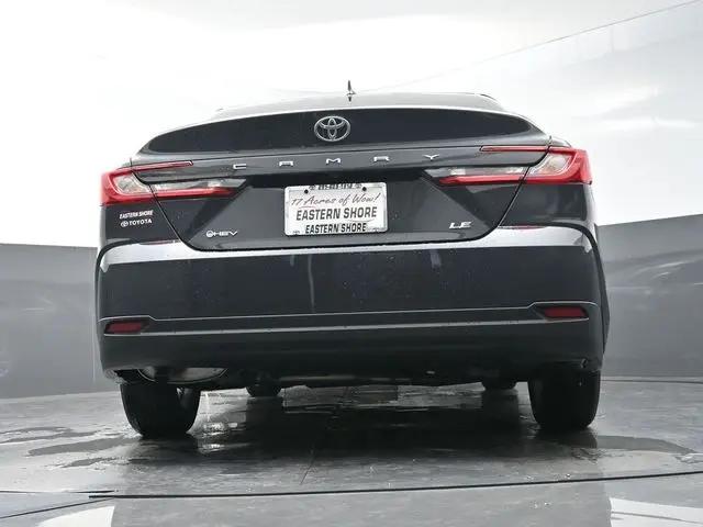2026 Toyota Camry LE