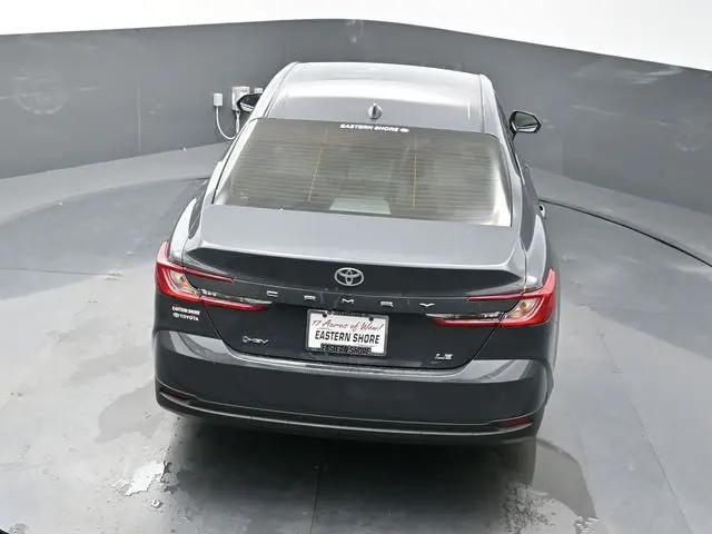 2026 Toyota Camry LE