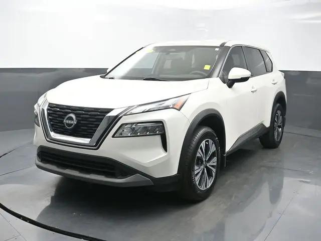 2023 Nissan Rogue SV Intelligent AWD