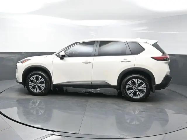 2023 Nissan Rogue SV Intelligent AWD