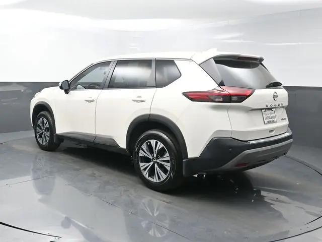 2023 Nissan Rogue SV Intelligent AWD
