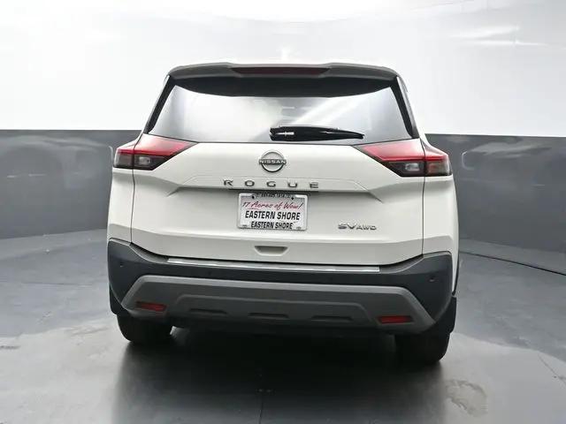 2023 Nissan Rogue SV Intelligent AWD