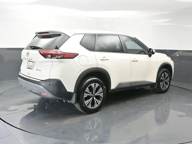 2023 Nissan Rogue SV Intelligent AWD