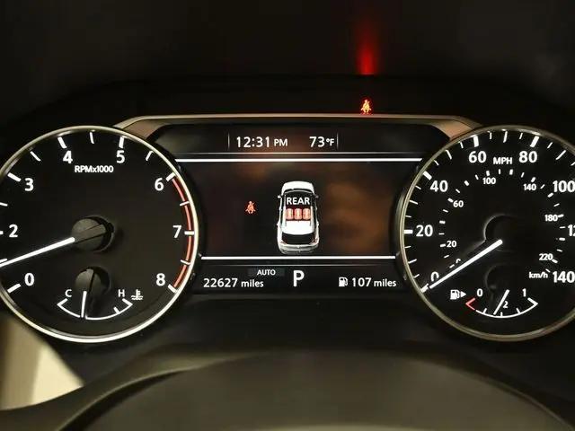 2023 Nissan Rogue SV Intelligent AWD
