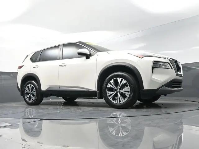 2023 Nissan Rogue SV Intelligent AWD