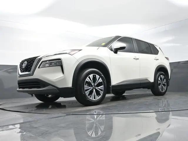 2023 Nissan Rogue SV Intelligent AWD