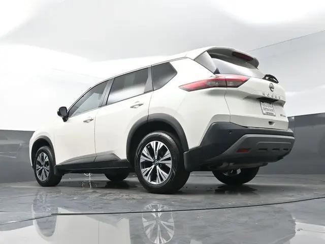 2023 Nissan Rogue SV Intelligent AWD