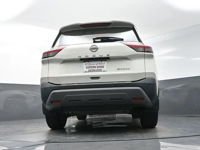 2023 Nissan Rogue SV Intelligent AWD