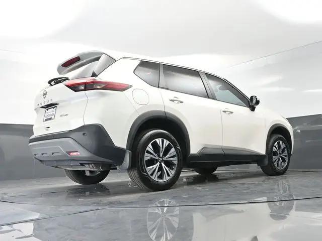 2023 Nissan Rogue SV Intelligent AWD