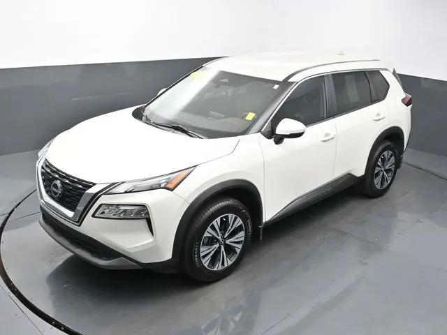 2023 Nissan Rogue SV Intelligent AWD