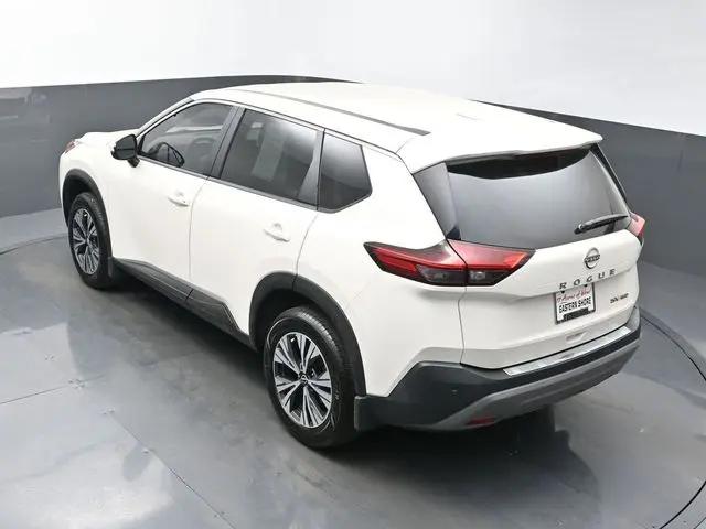 2023 Nissan Rogue SV Intelligent AWD