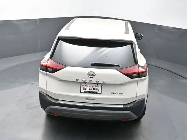 2023 Nissan Rogue SV Intelligent AWD