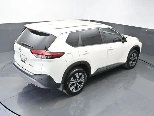 2023 Nissan Rogue SV Intelligent AWD