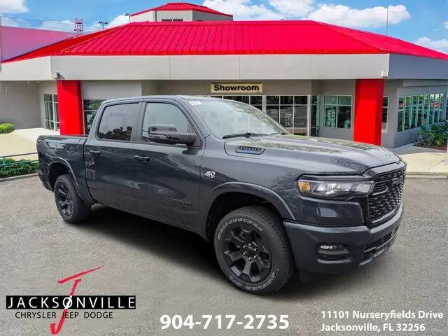 2026 Ram 1500 Big Horn Crew Cab 4x4 5'7" Box for sale in Jacksonville, FL