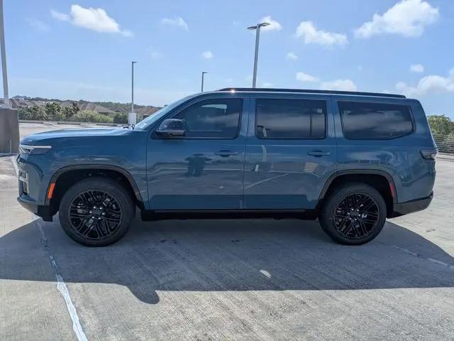 2026 Jeep Grand Wagoneer Limited Reserve 4x4