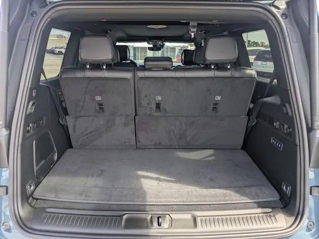 2026 Jeep Grand Wagoneer Limited Reserve 4x4
