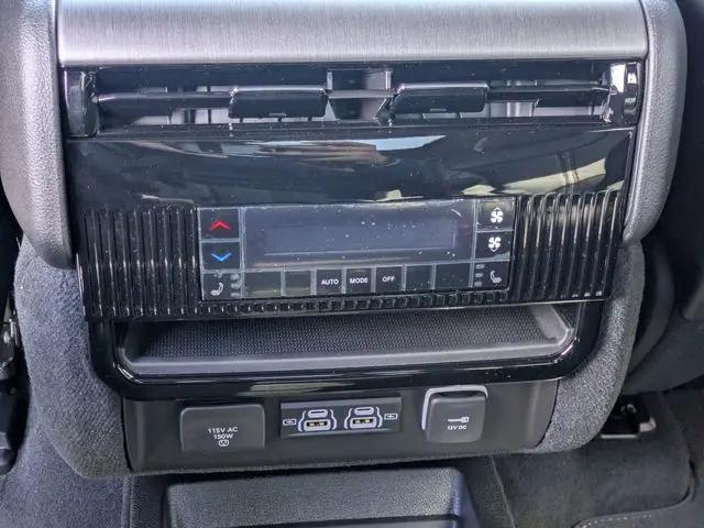 2026 Jeep Grand Wagoneer Limited Reserve 4x4