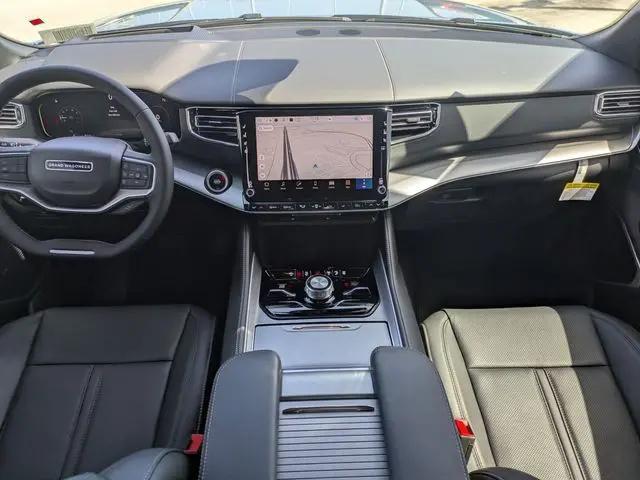 2026 Jeep Grand Wagoneer Limited Reserve 4x4
