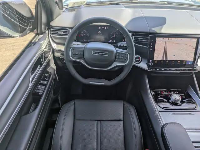 2026 Jeep Grand Wagoneer Limited Reserve 4x4