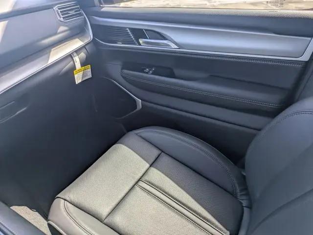 2026 Jeep Grand Wagoneer Limited Reserve 4x4