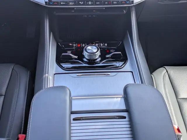 2026 Jeep Grand Wagoneer Limited Reserve 4x4
