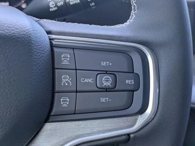 2026 Jeep Grand Wagoneer Limited Reserve 4x4