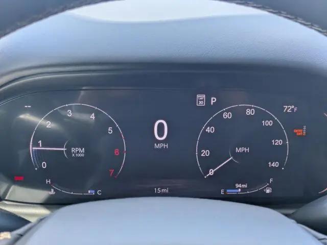 2026 Jeep Grand Wagoneer Limited Reserve 4x4