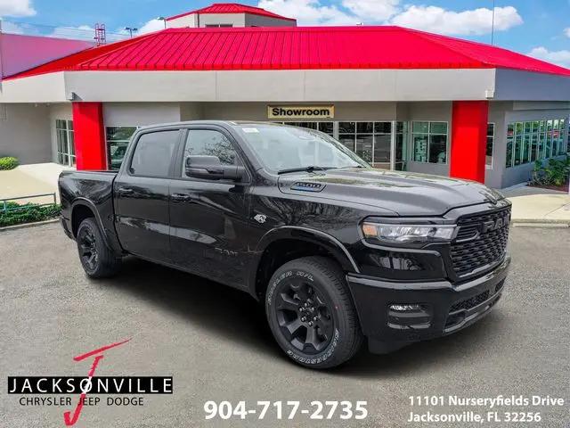 2026 Ram 1500 Big Horn Crew Cab 4x4 5'7" Box for sale in Jacksonville, FL