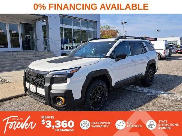 2026 Subaru Outback Wilderness