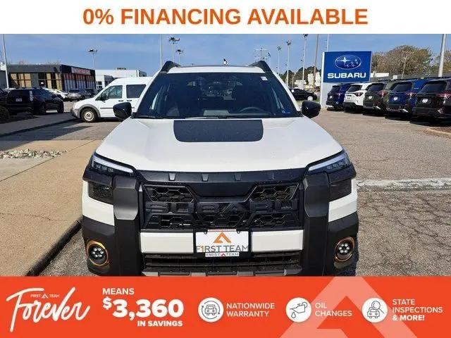 2026 Subaru Outback Wilderness