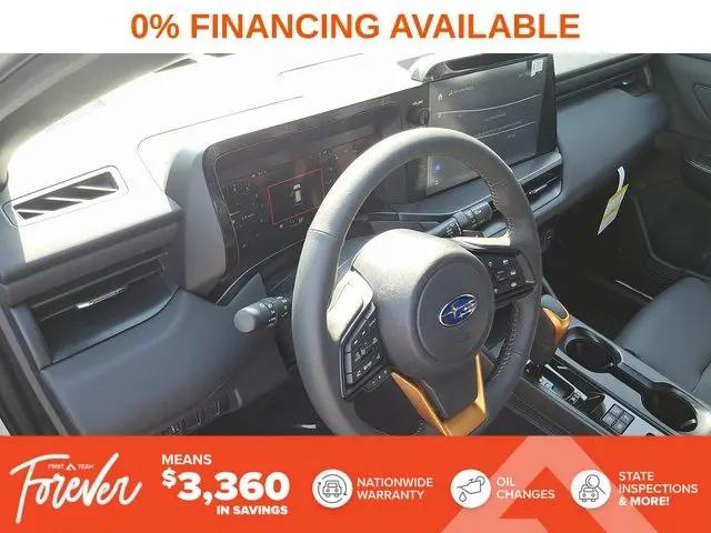 2026 Subaru Outback Wilderness