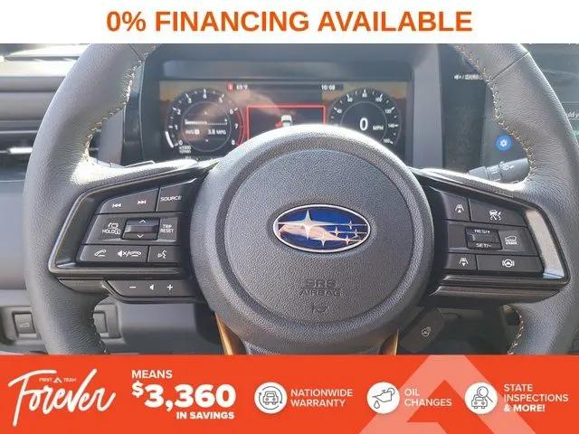 2026 Subaru Outback Wilderness