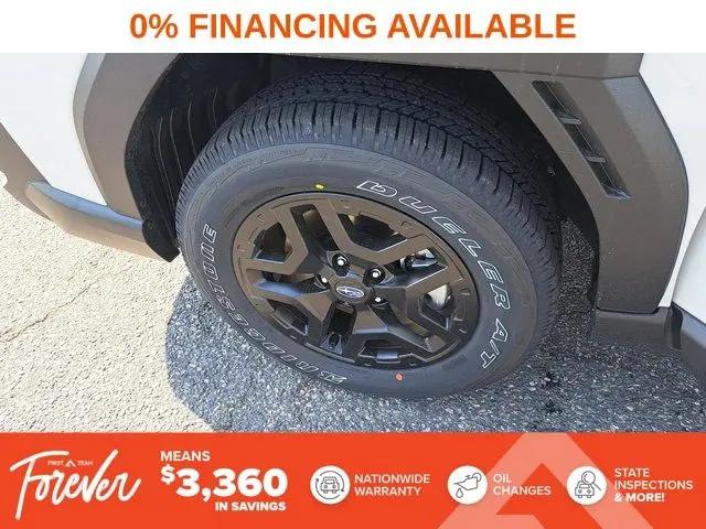 2026 Subaru Outback Wilderness