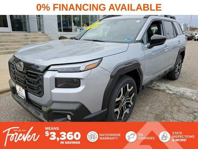 2026 Subaru Outback Touring XT