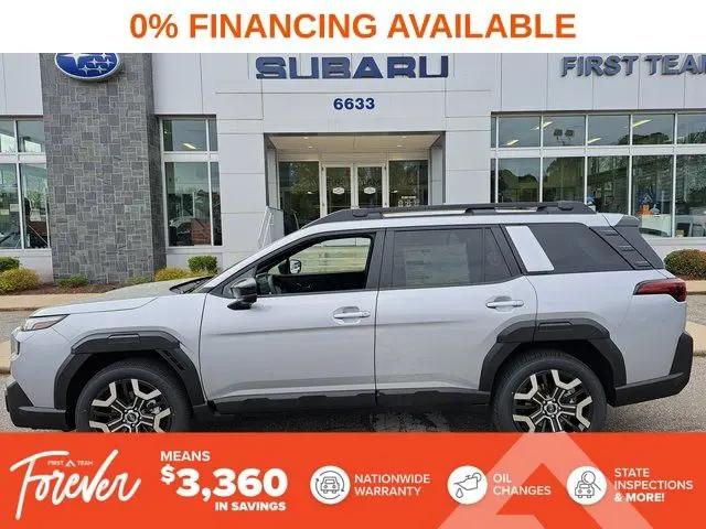 2026 Subaru Outback Touring XT